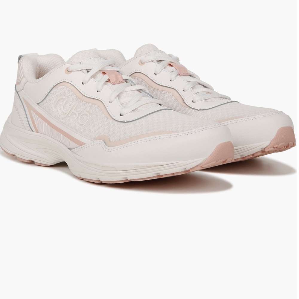 RYKA sublime sneakers white asylum 10M NWT